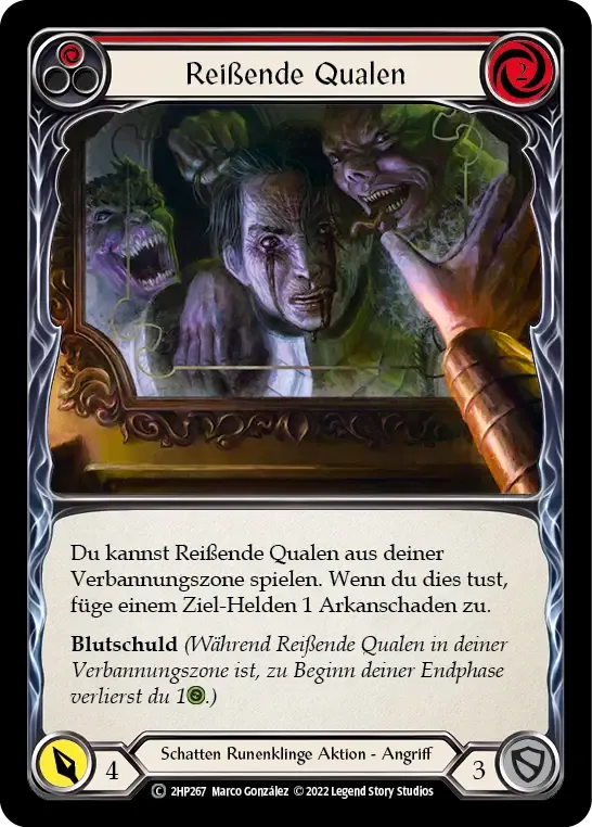 Rifted Torment
