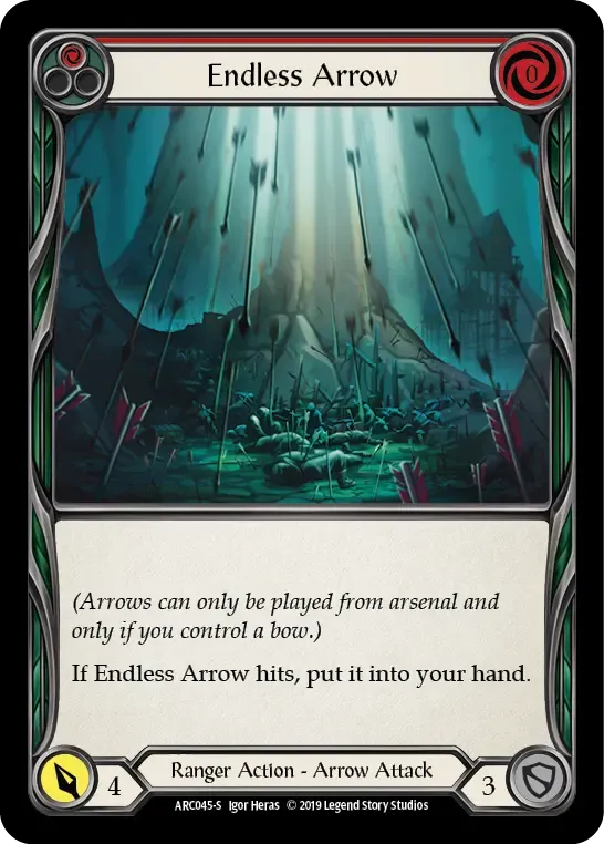 Endless Arrow