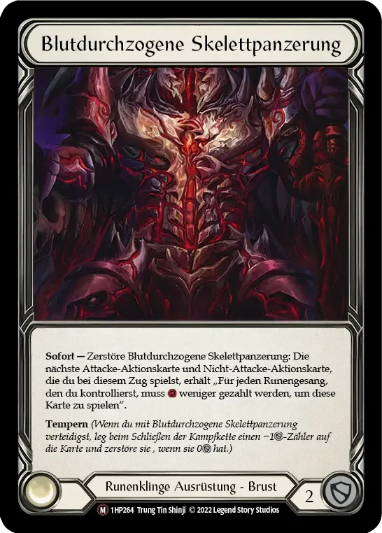 Bloodsheath Skeleta