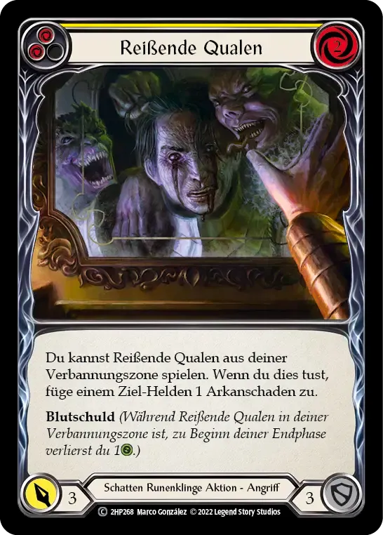 Rifted Torment