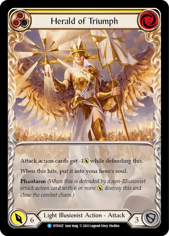 Herald of Triumph