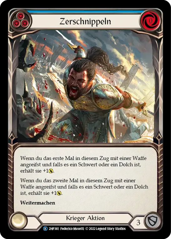 Slice and Dice