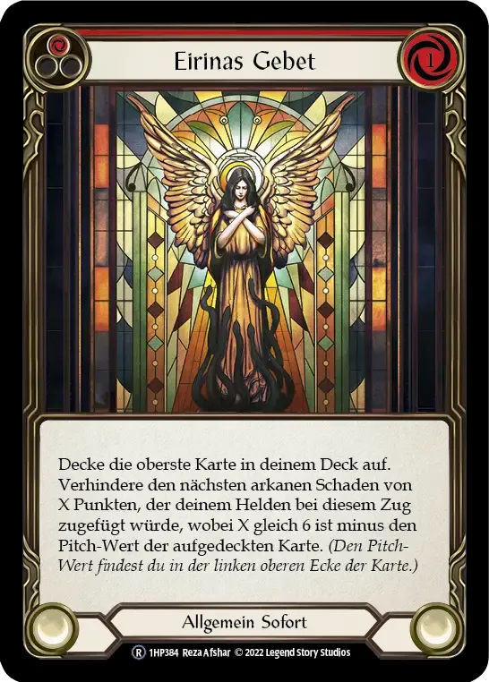 Eirina's Prayer