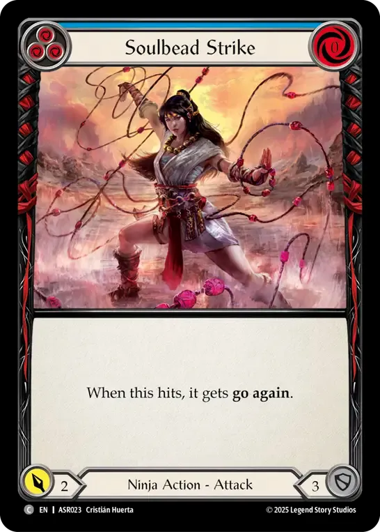 Soulbead Strike