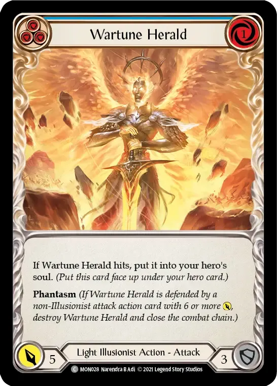 Wartune Herald