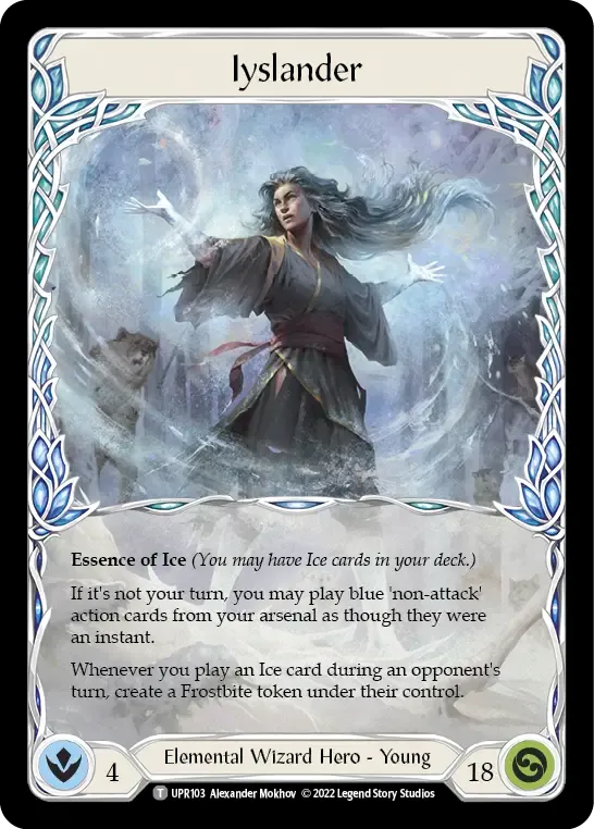 Iyslander