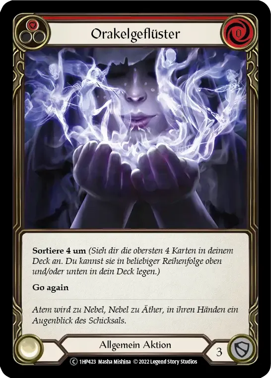 Whisper of the Oracle