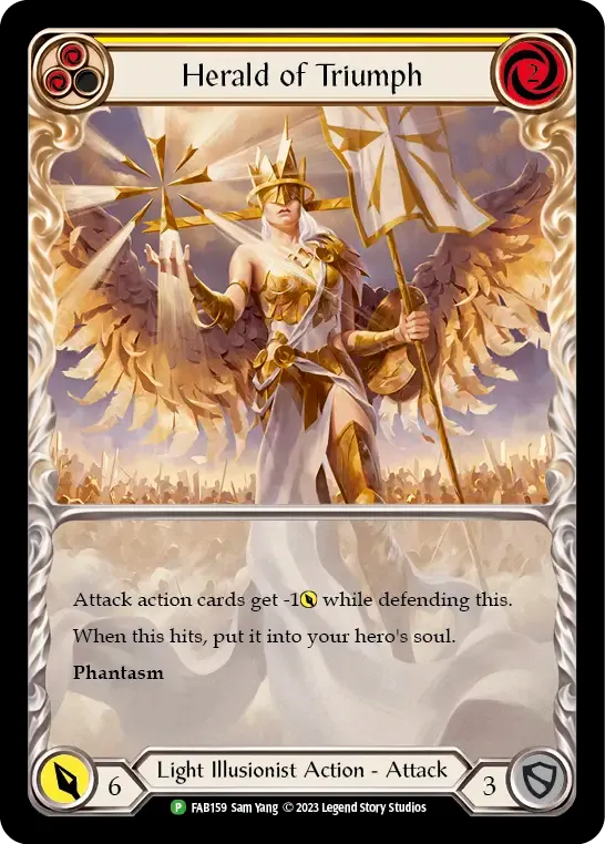 Herald of Triumph