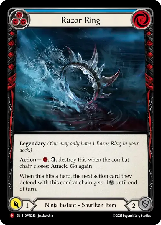 刃輪