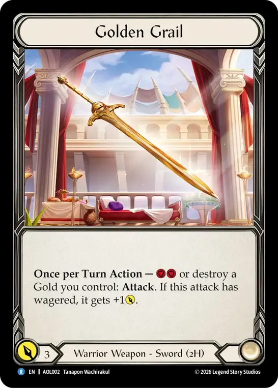 Golden Grail