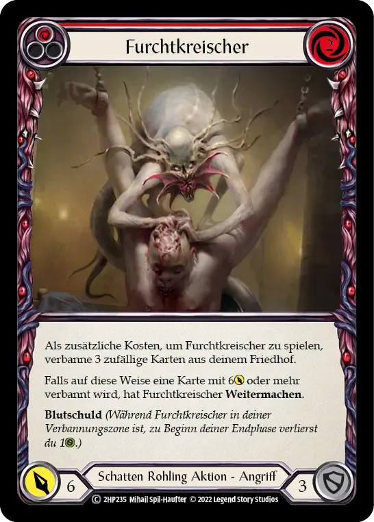 Dread Screamer