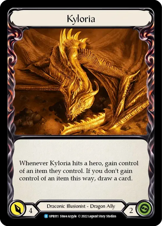 Invoke Kyloria (裏)