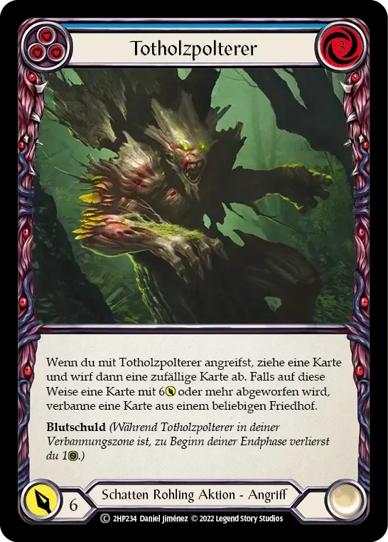 Deadwood Rumbler