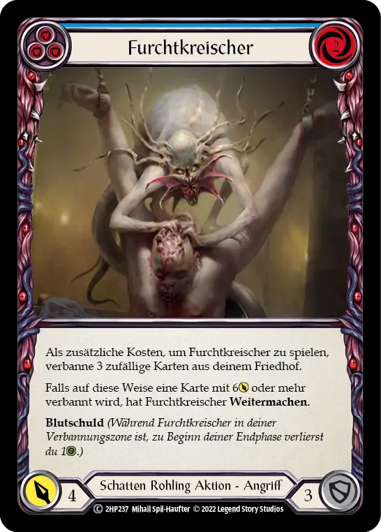 Dread Screamer