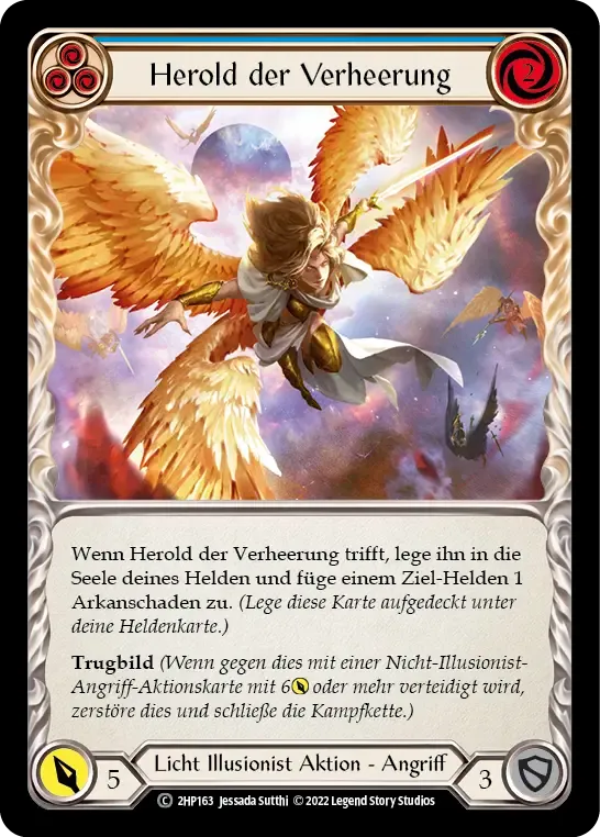 Herald of Ravages