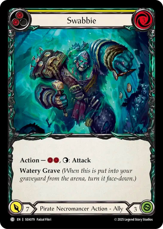 Swabbie