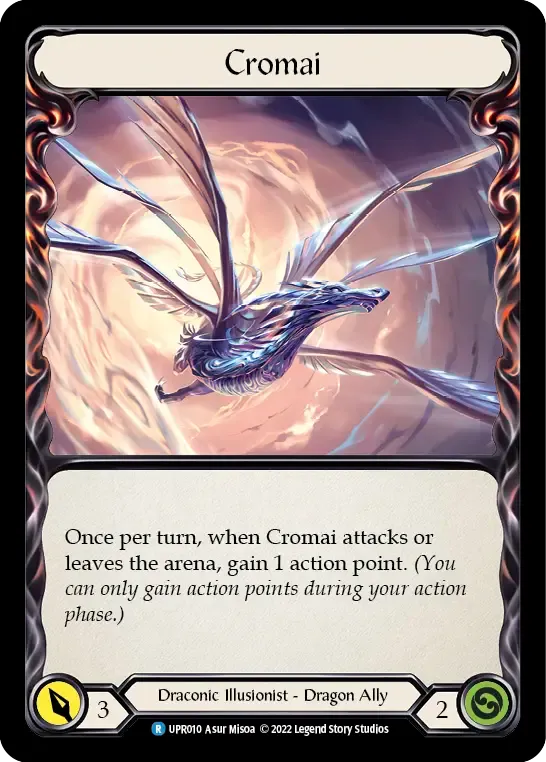 Invoke Cromai (裏)