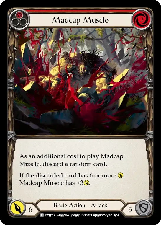 Madcap Muscle
