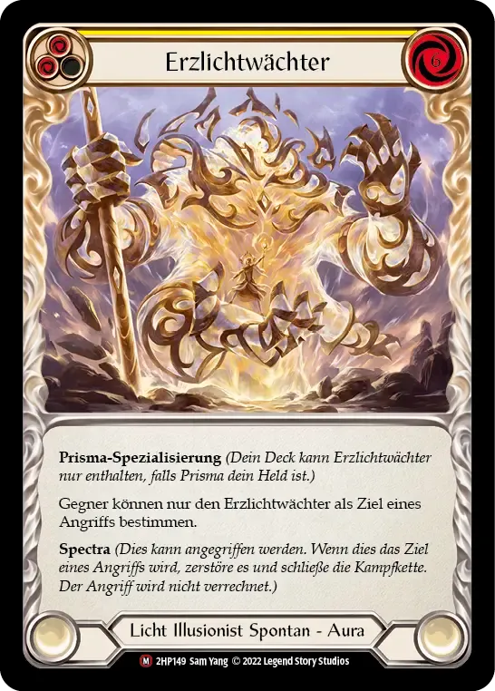 Arc Light Sentinel