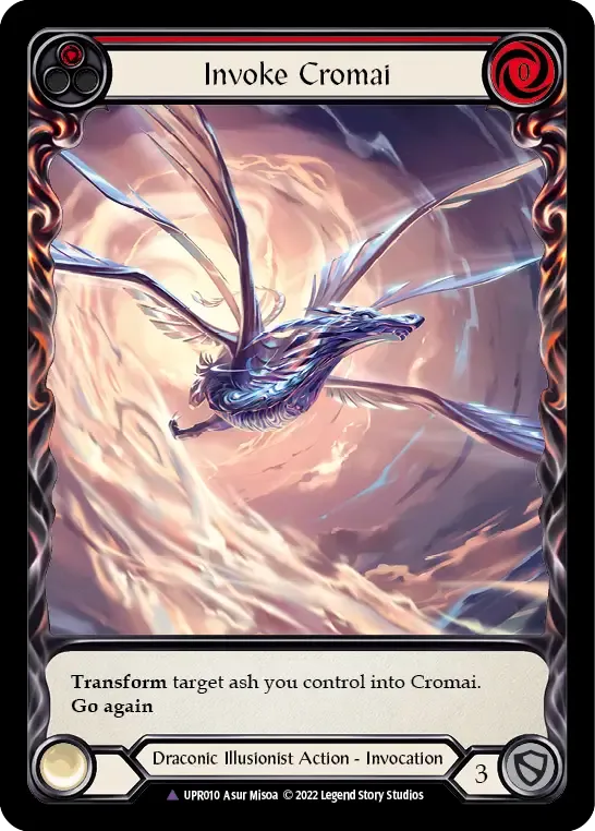 Invoke Cromai (表)
