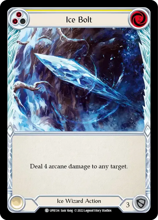 Ice Bolt