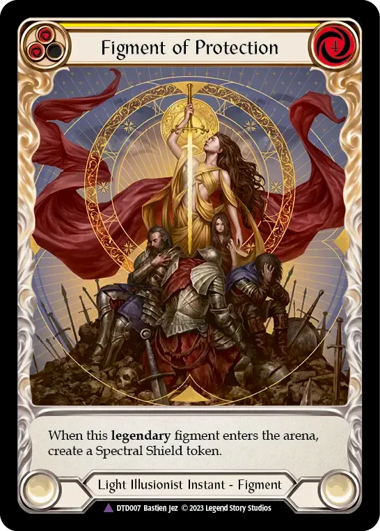 Figment of Protection (表)