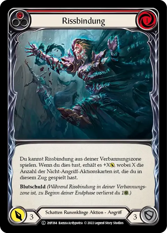Rift Bind