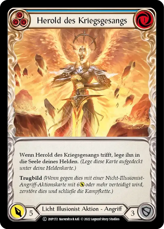 Wartune Herald