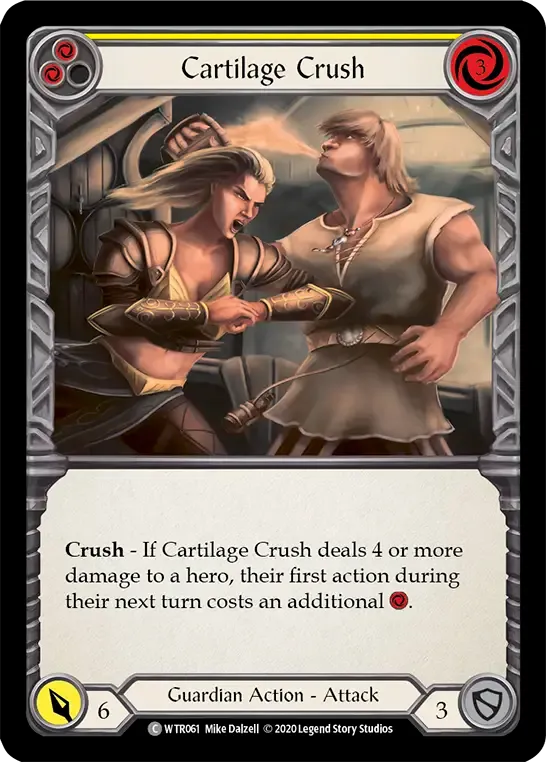 Cartilage Crush