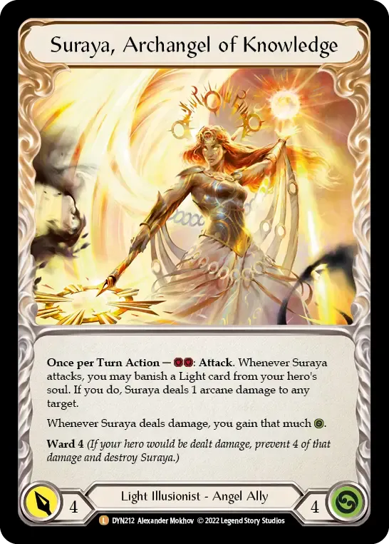 Invoke Suraya (裏)