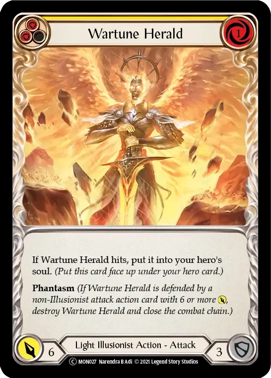 Wartune Herald