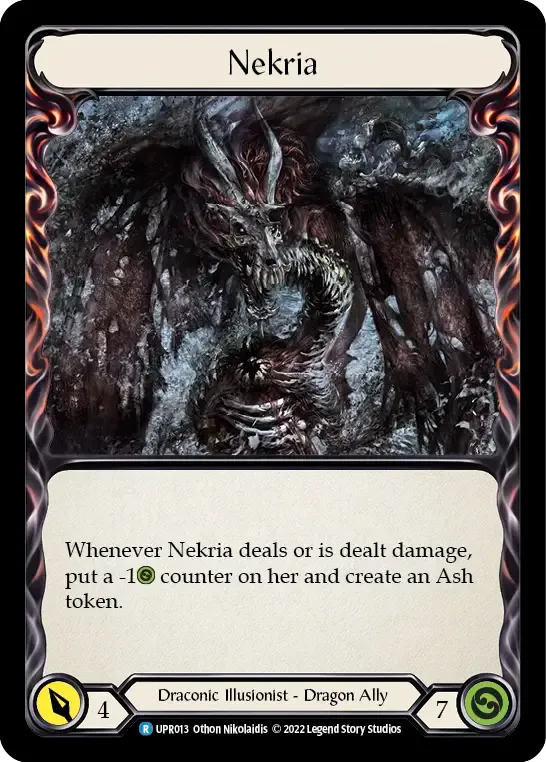 Invoke Nekria (裏)