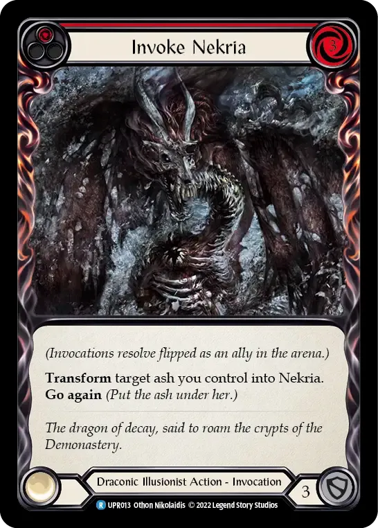 Invoke Nekria (表)