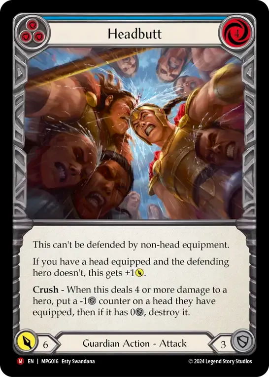 Headbutt