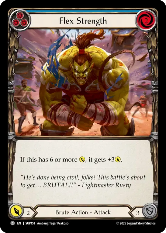 Flex Strength