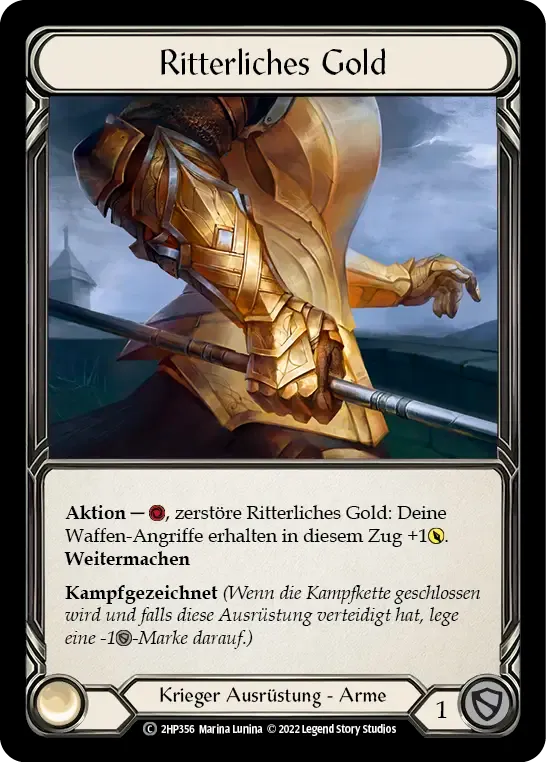 Gallantry Gold
