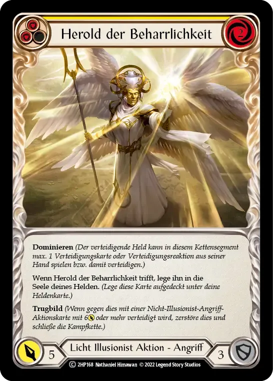 Herald of Tenacity