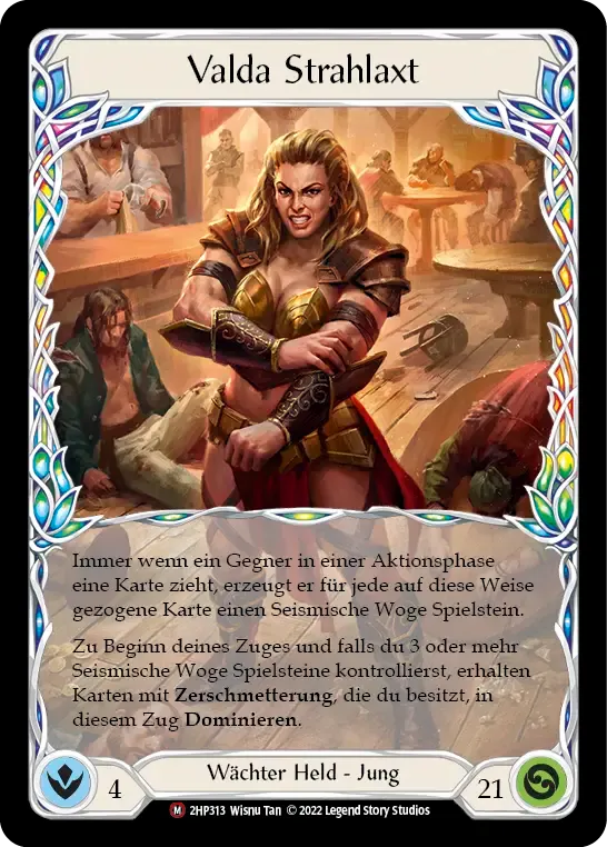 Valda Brightaxe