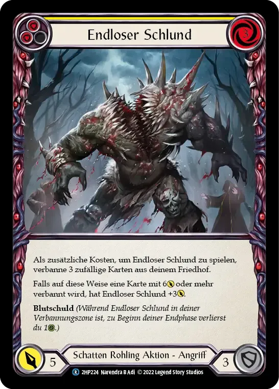 Endless Maw