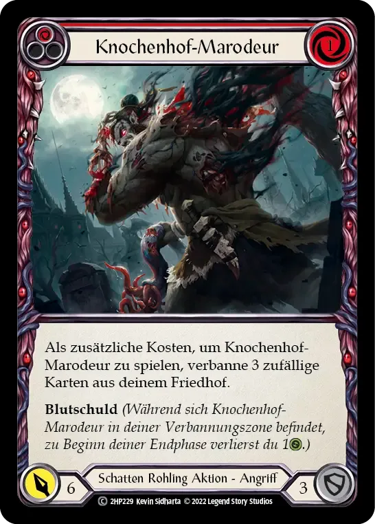 Boneyard Marauder