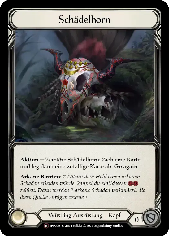 Skullhorn