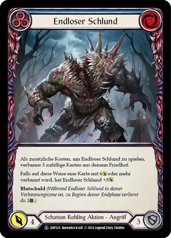 Endless Maw
