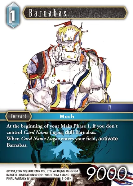 バルナバ