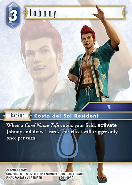 ジョニー