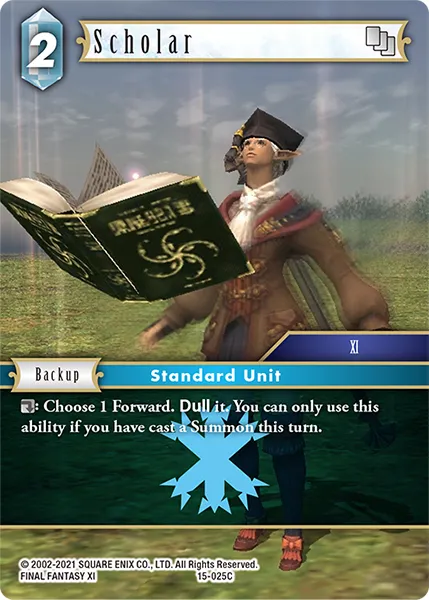 学者