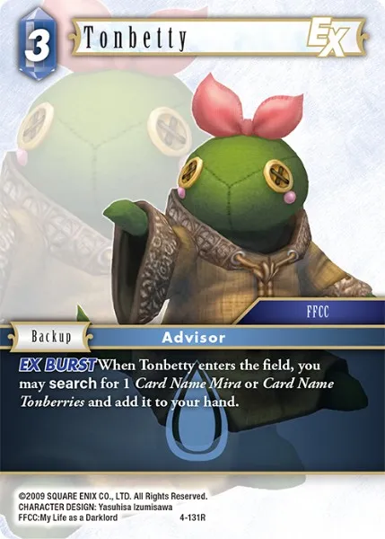トンガリ