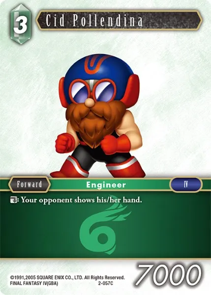 シド・ポレンディーナ