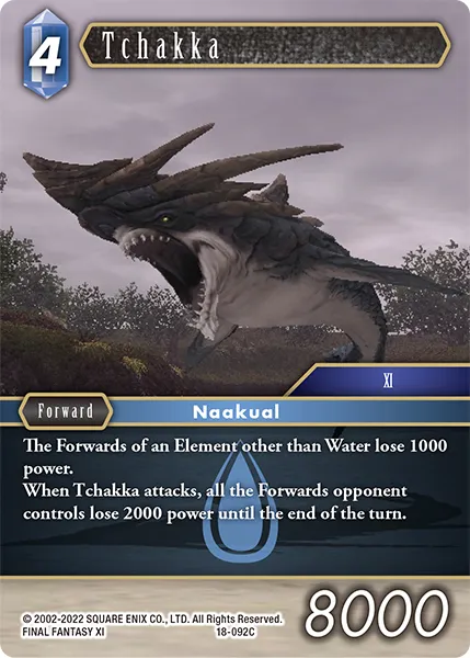 チャッカ