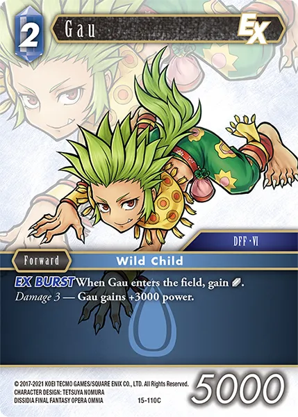 ガウ