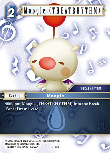 モーグリ ［THEATRHYTHM］